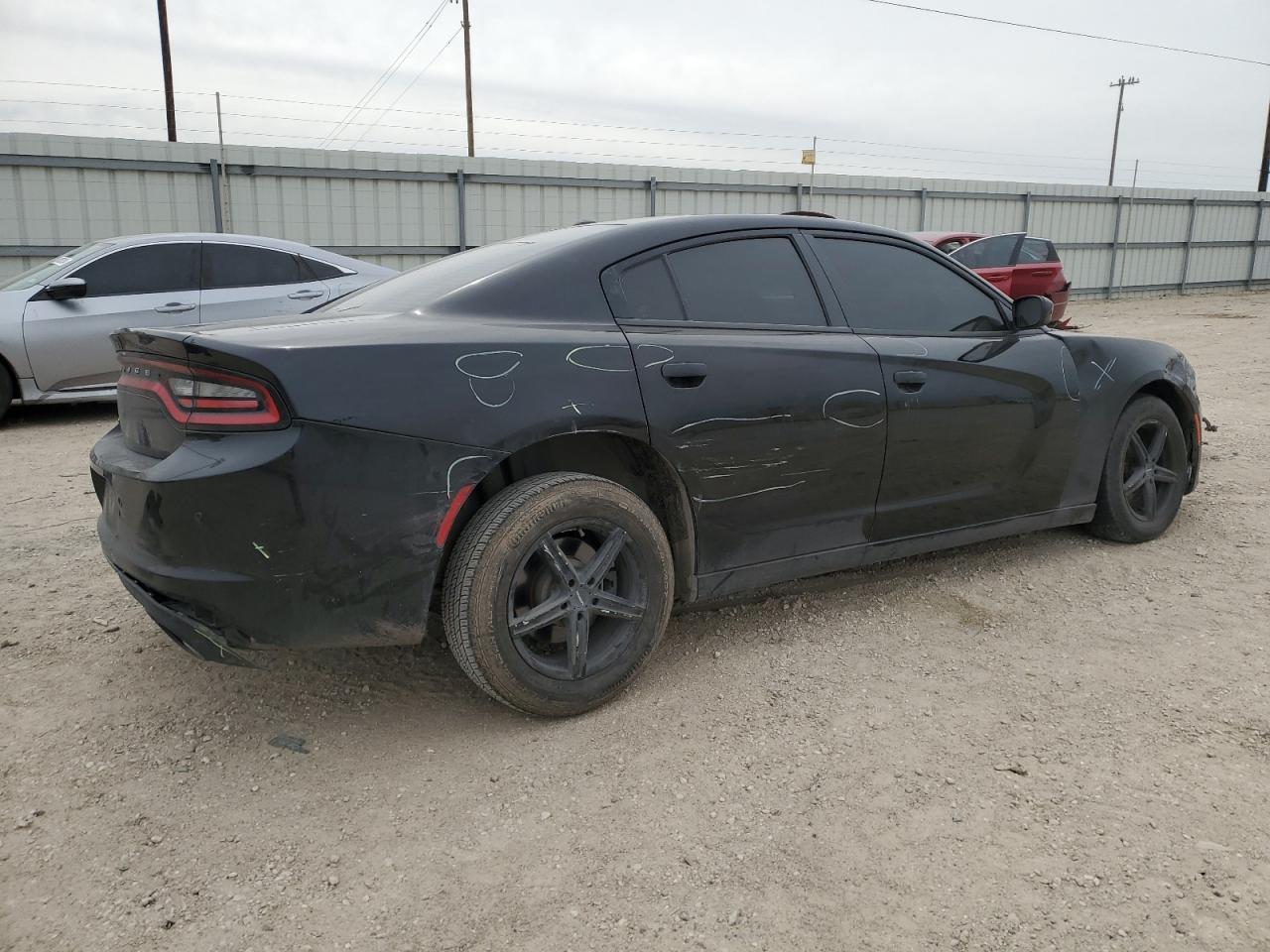 2019 DODGE CHARGER SX - Image 3