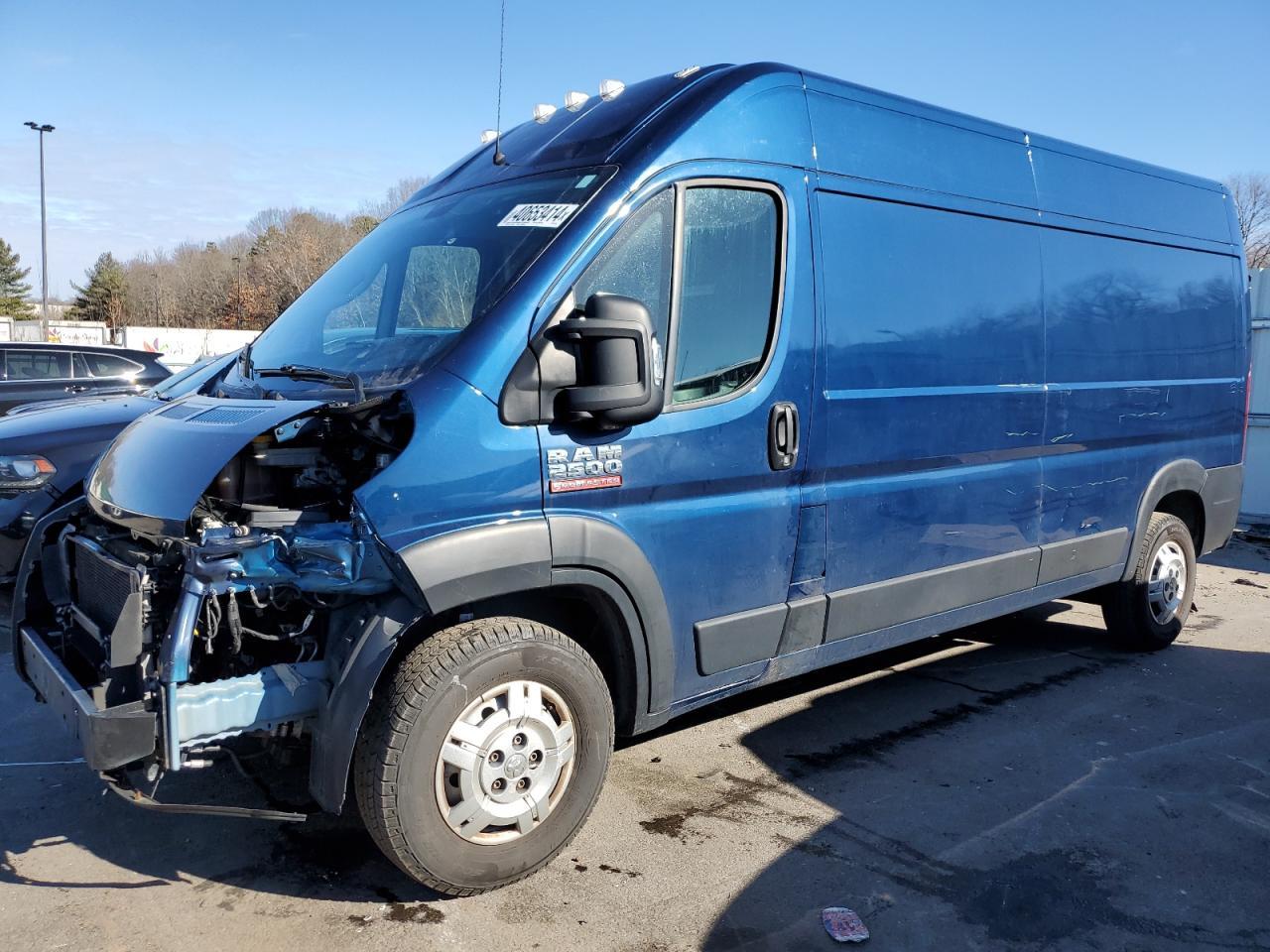 2021 RAM PROMASTER