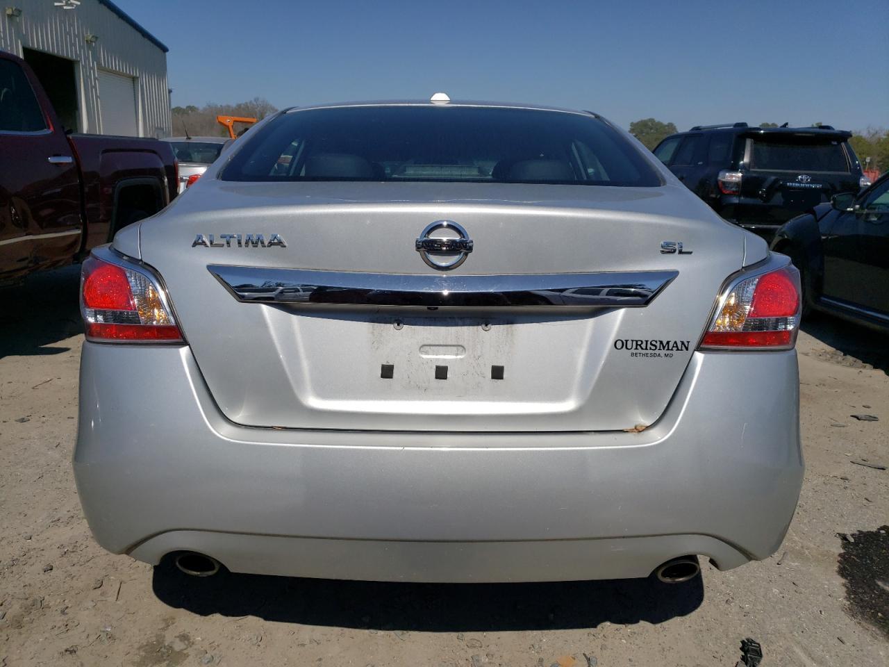 2015 NISSAN ALTIMA 2.5 - Фото 6