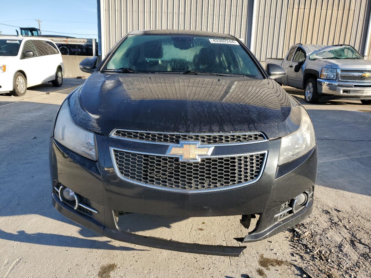 2012 CHEVROLET CRUZE LTZ - Image 5