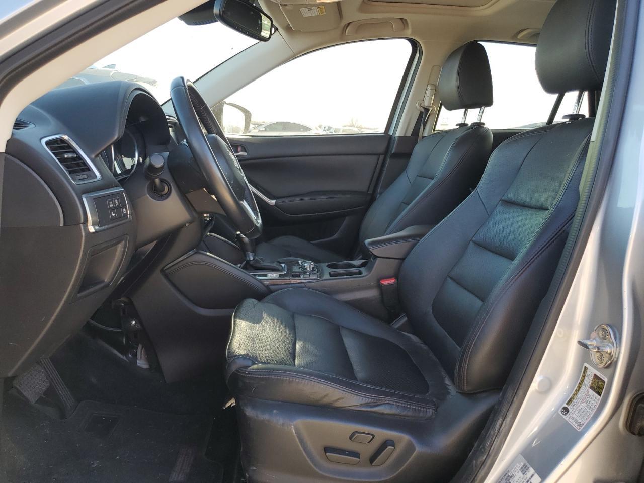 2016 MAZDA CX-5 GT - Image 7