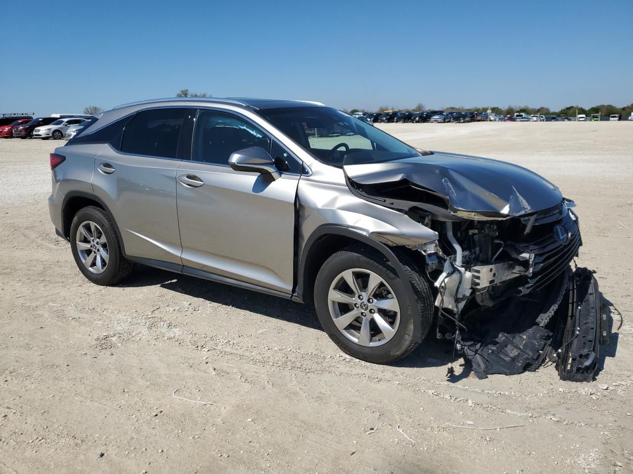 2018 LEXUS RX 350 BAS - Image 4