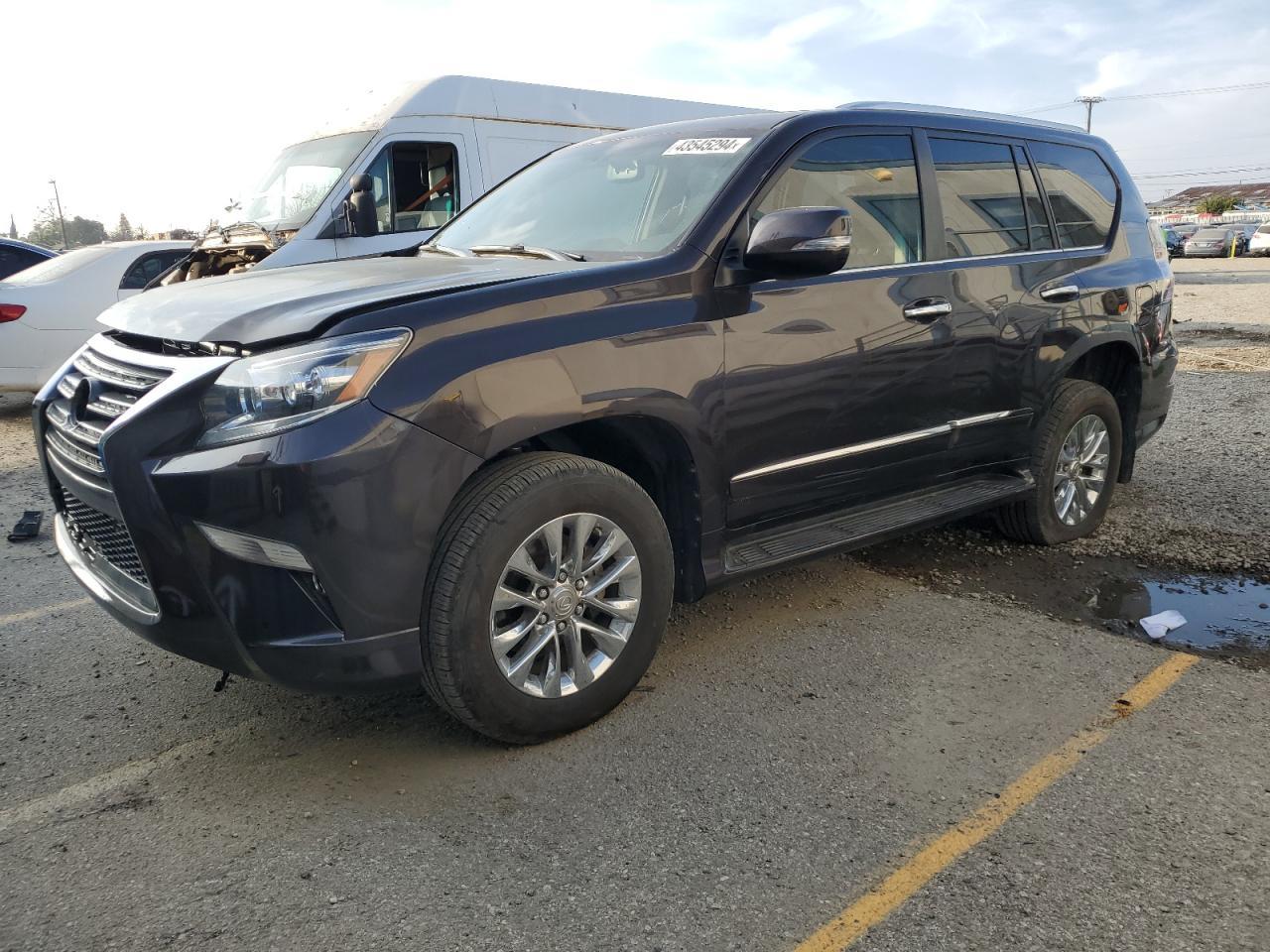 2016 LEXUS GX 460 car image