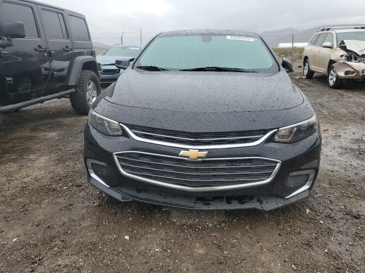 2017 CHEVROLET MALIBU LT - Image 5