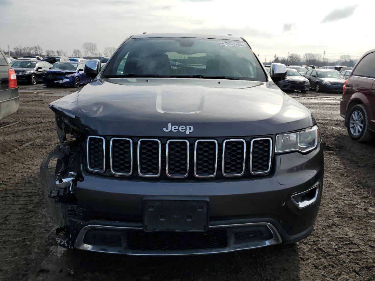 2018 JEEP GRAND CHER - Image 5