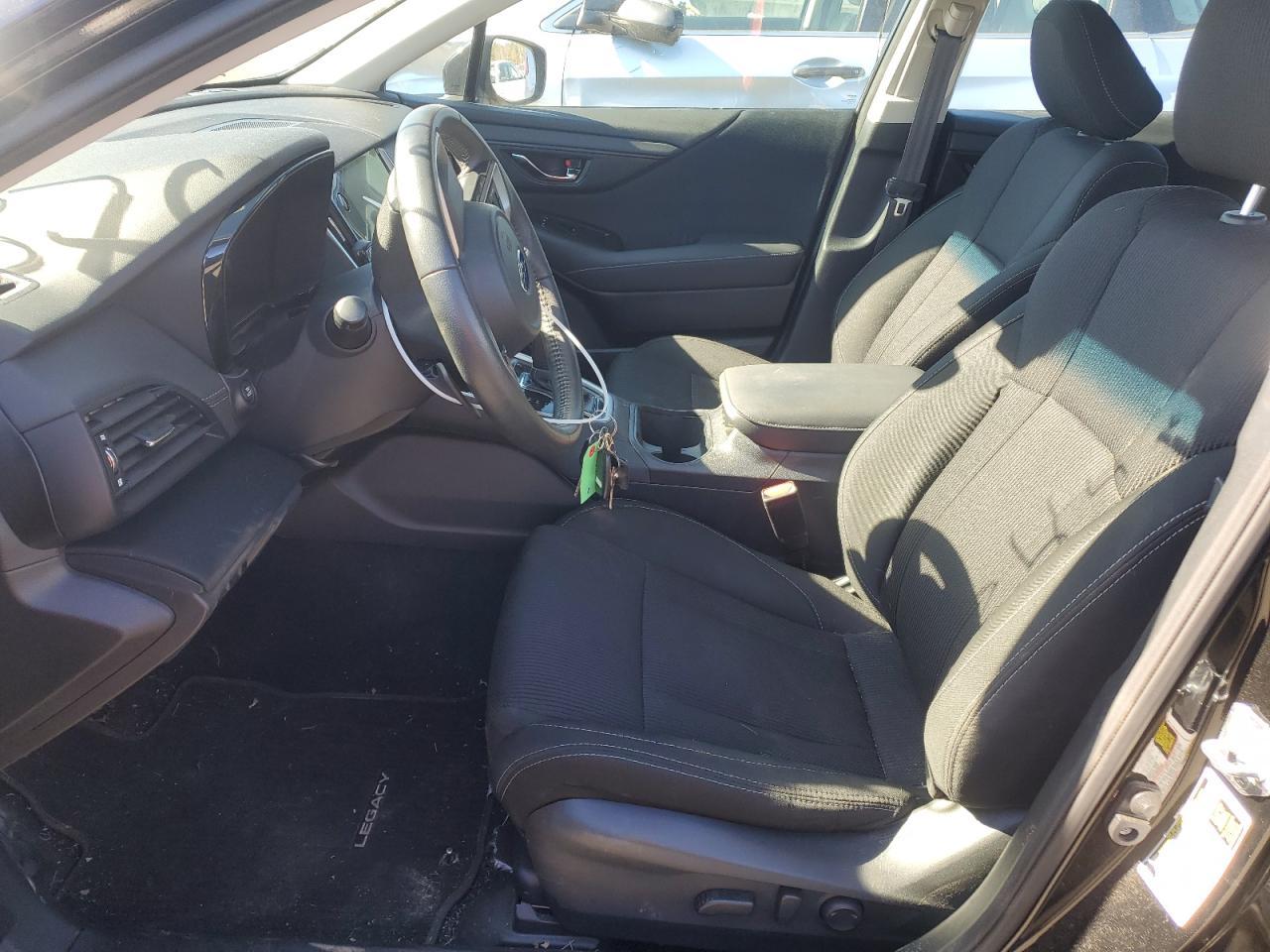 2022 SUBARU LEGACY PRE - Image 7