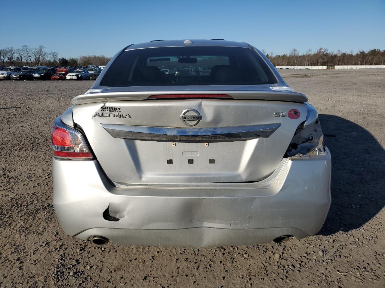 2015 NISSAN ALTIMA 2.5 - Image 6