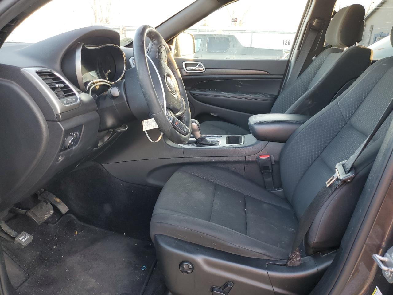 2018 JEEP GRAND CHER - Image 7