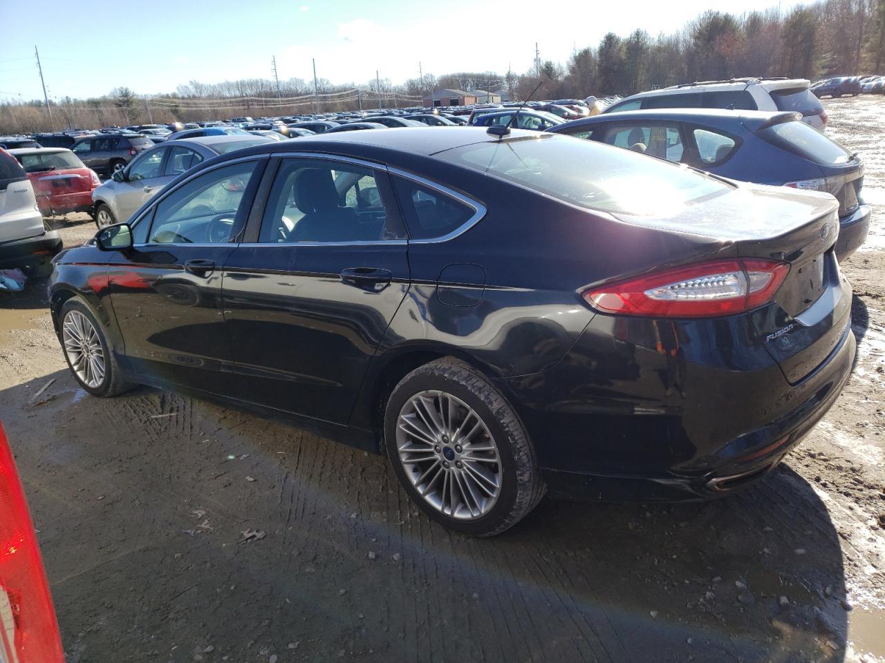 2014 FORD FUSION SE - Image 2