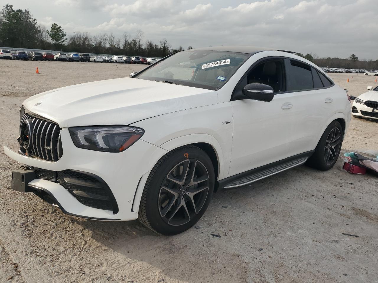 2022 MERCEDES-BENZ GLE COUPE car image