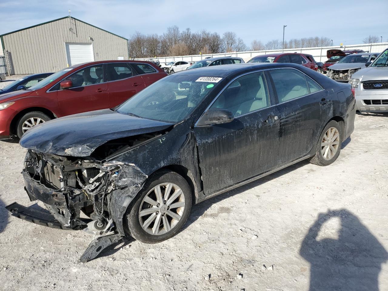 2013 TOYOTA CAMRY L car image