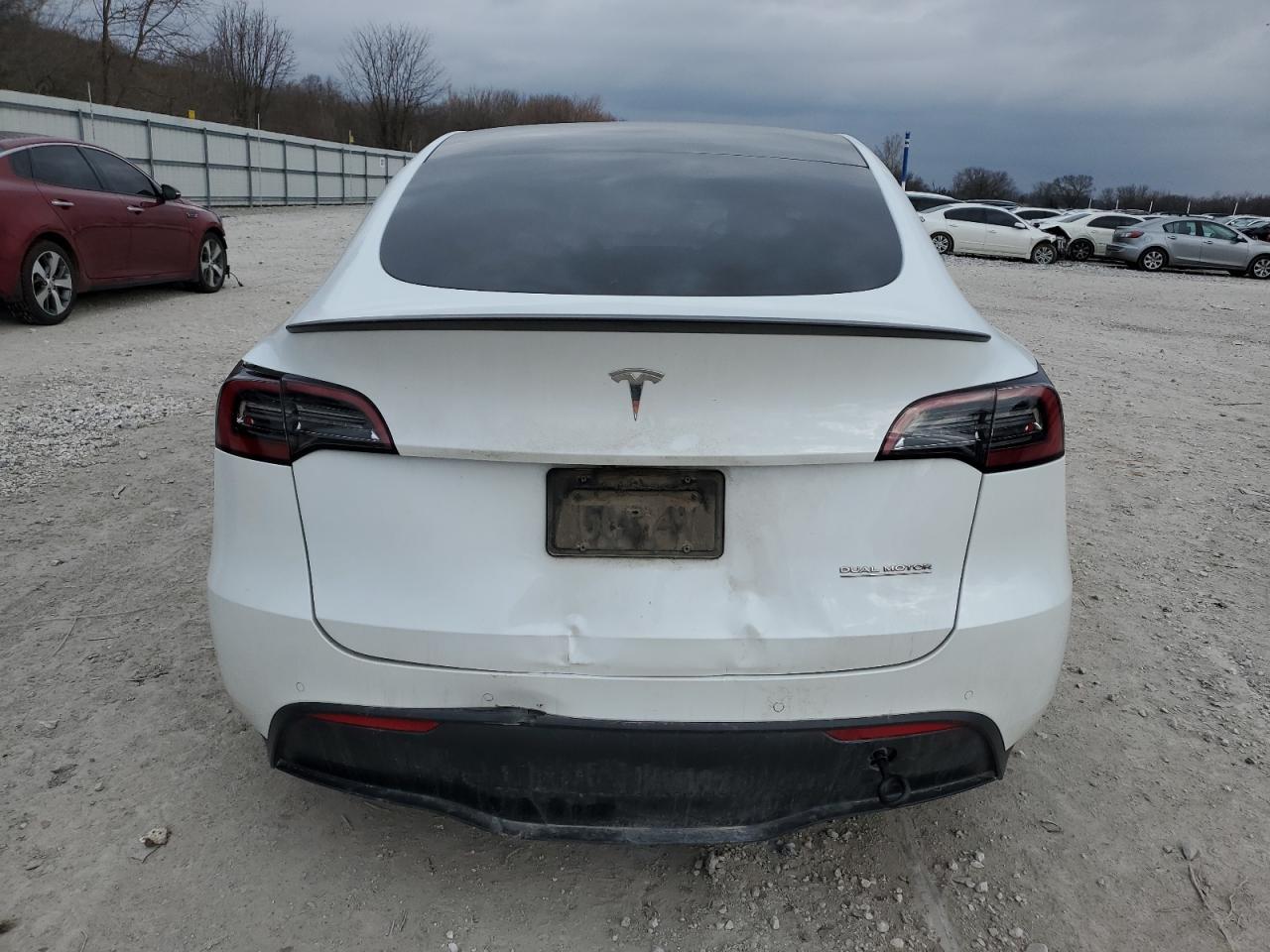 2022 TESLA MODEL Y - Image 6