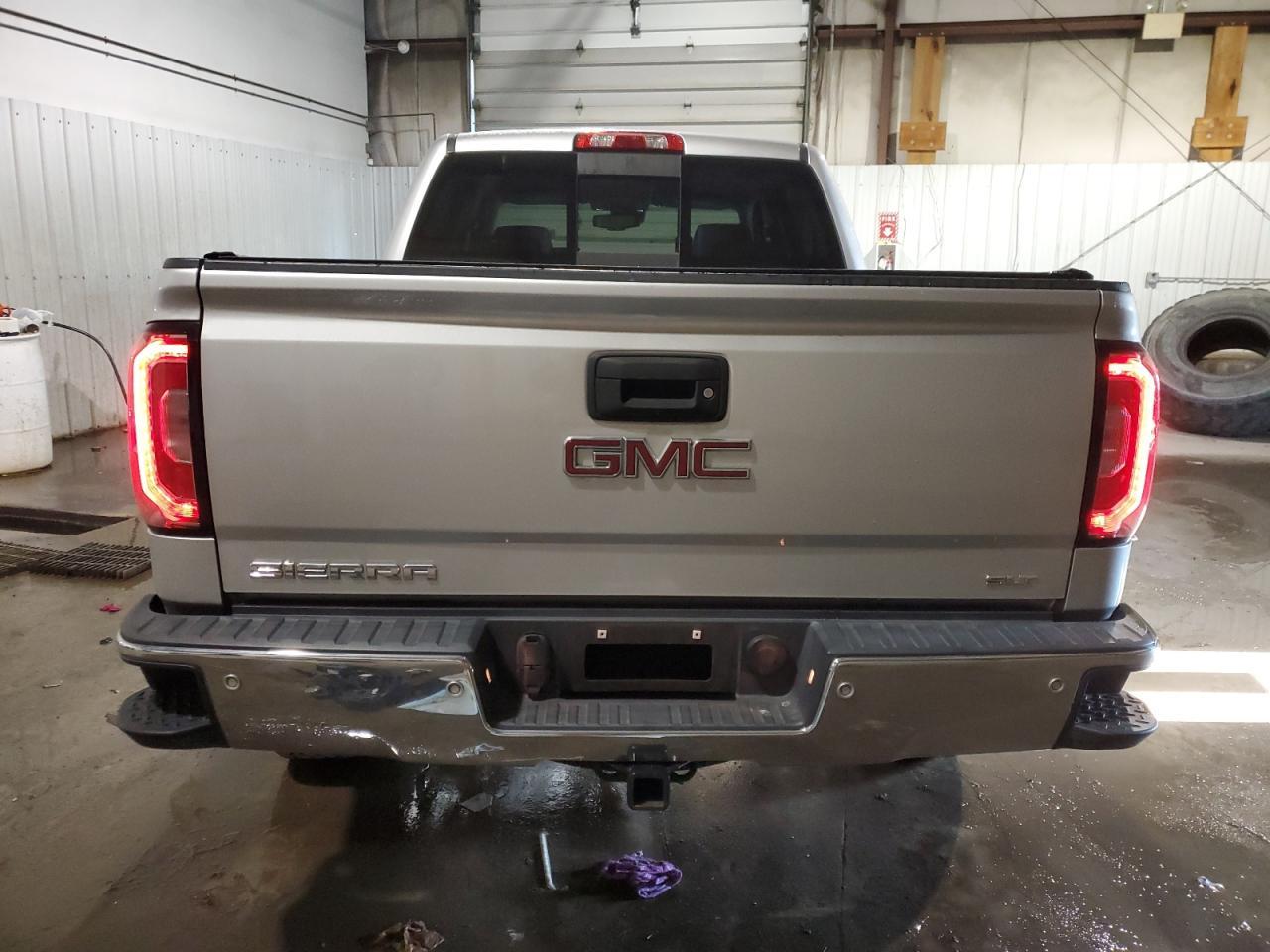 2018 GMC SIERRA K15 - Image 6