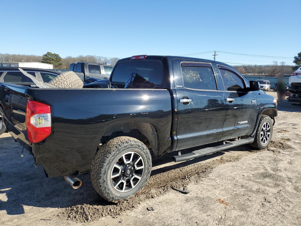 2018 TOYOTA TUNDRA CRE - Image 3