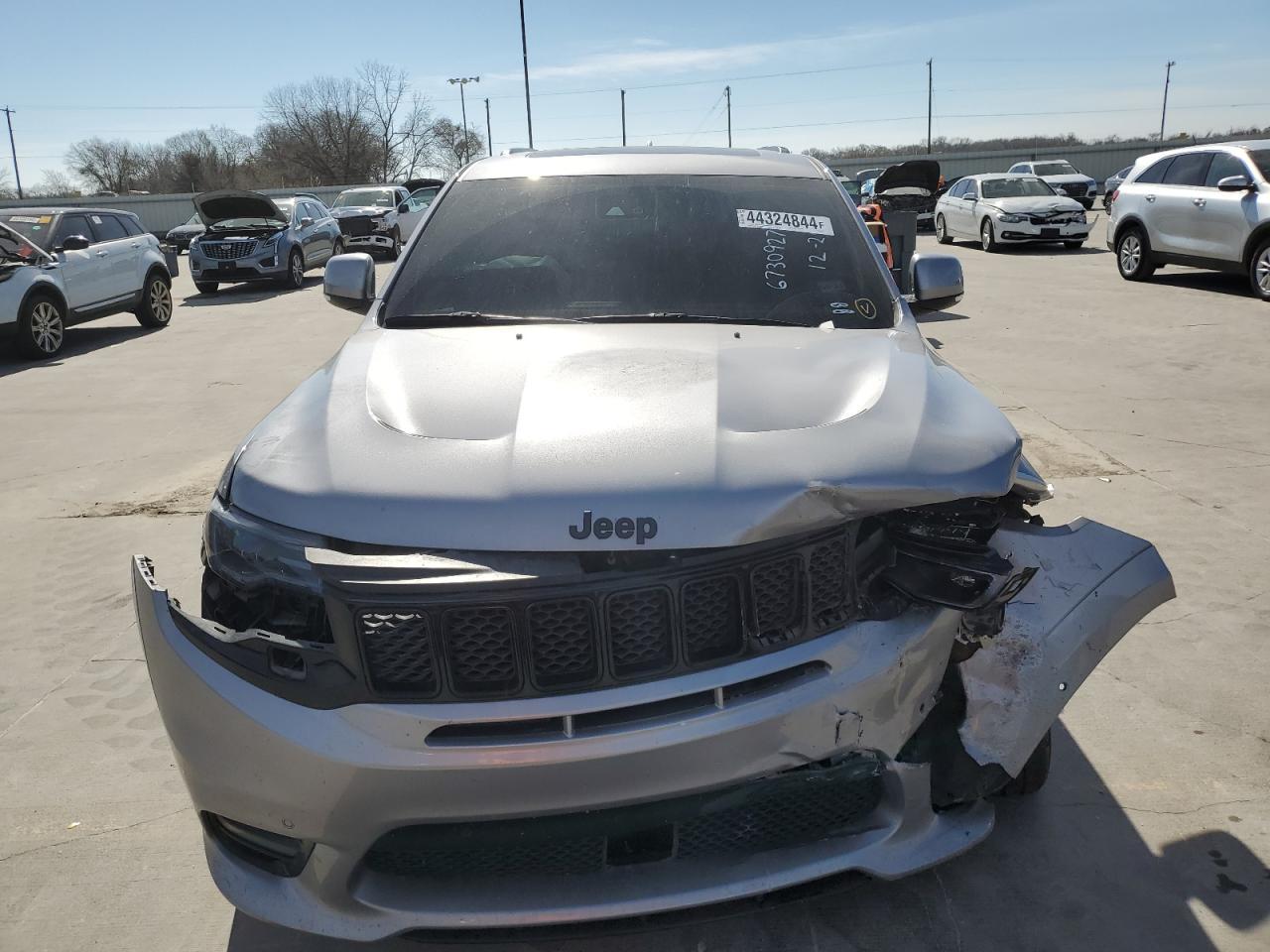 2018 JEEP GRAND CHER - Image 5