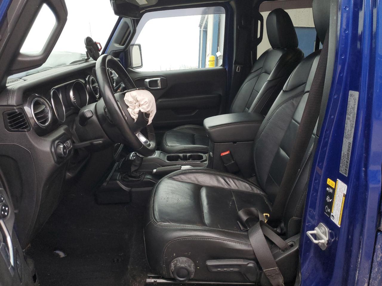 2020 JEEP WRANGLER U - Image 7