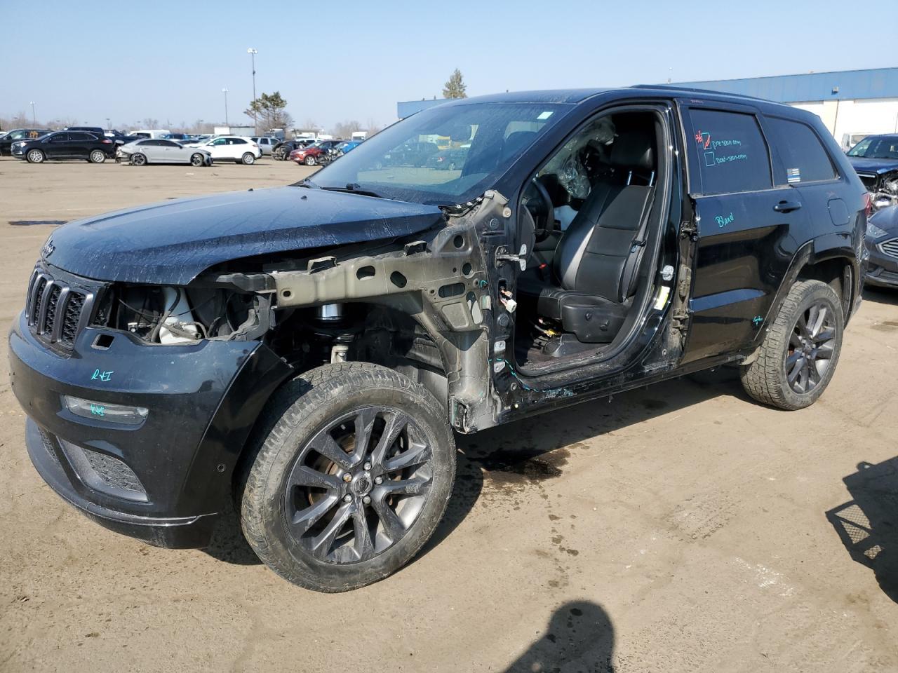 2018 JEEP GRAND CHER