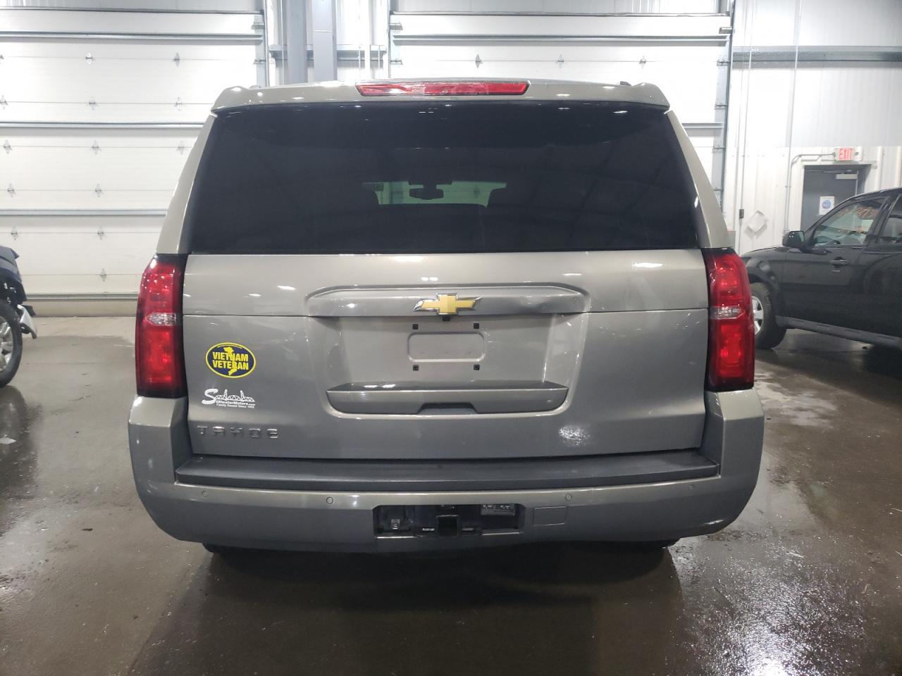 2017 CHEVROLET TAHOE K150 - Image 6