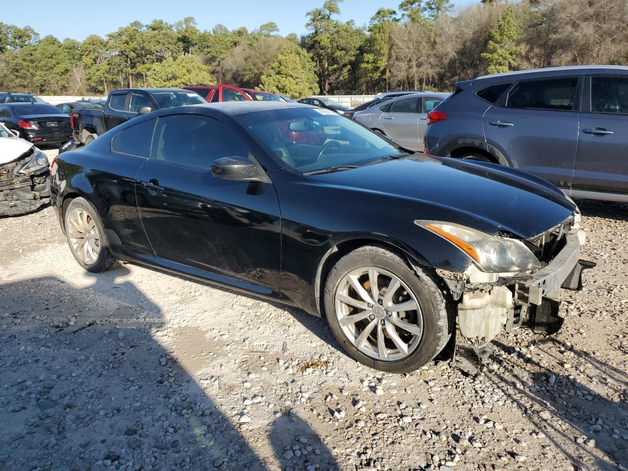 2012 INFINITI G37 - Image 4