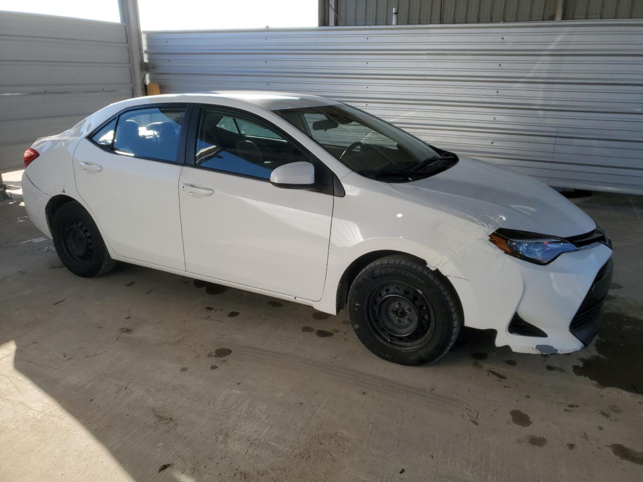 2019 TOYOTA COROLLA L - Image 4