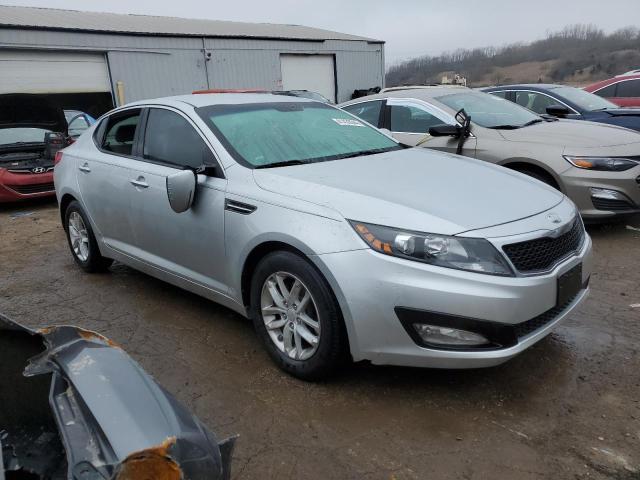 2012 Kia Optima Lx - Фото 4