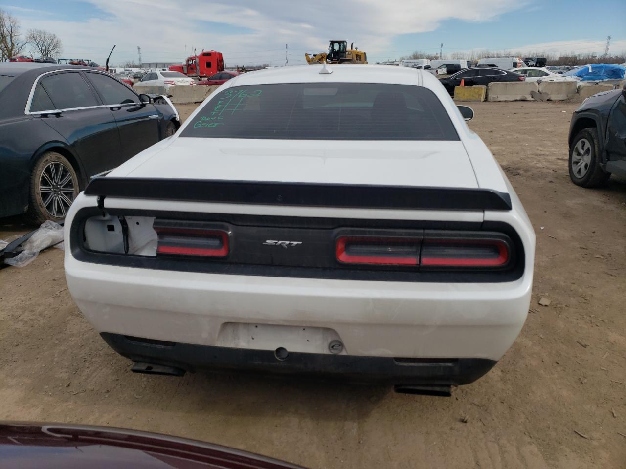 2016 DODGE CHALLENGER - Image 6