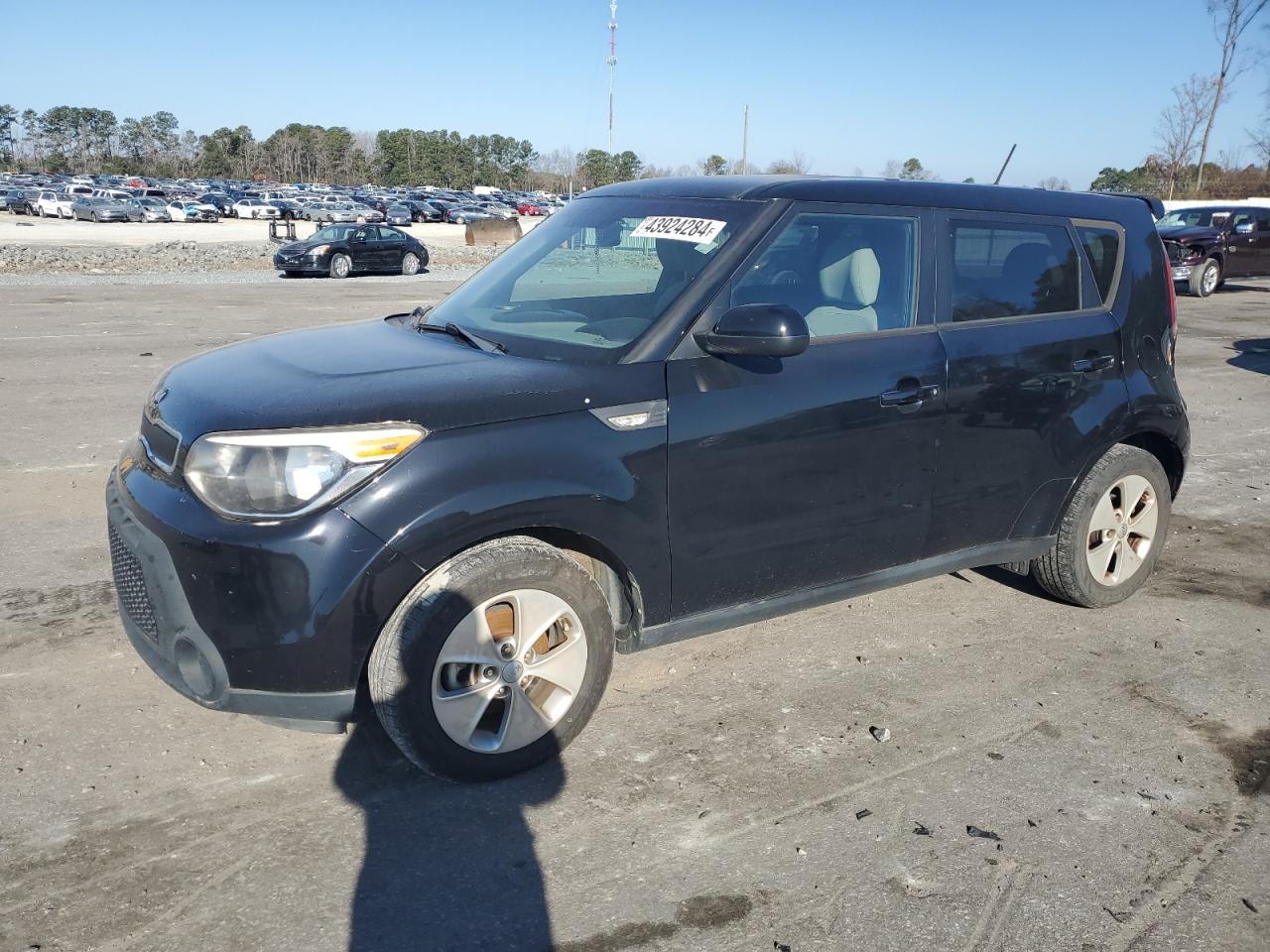 2014 KIA SOUL