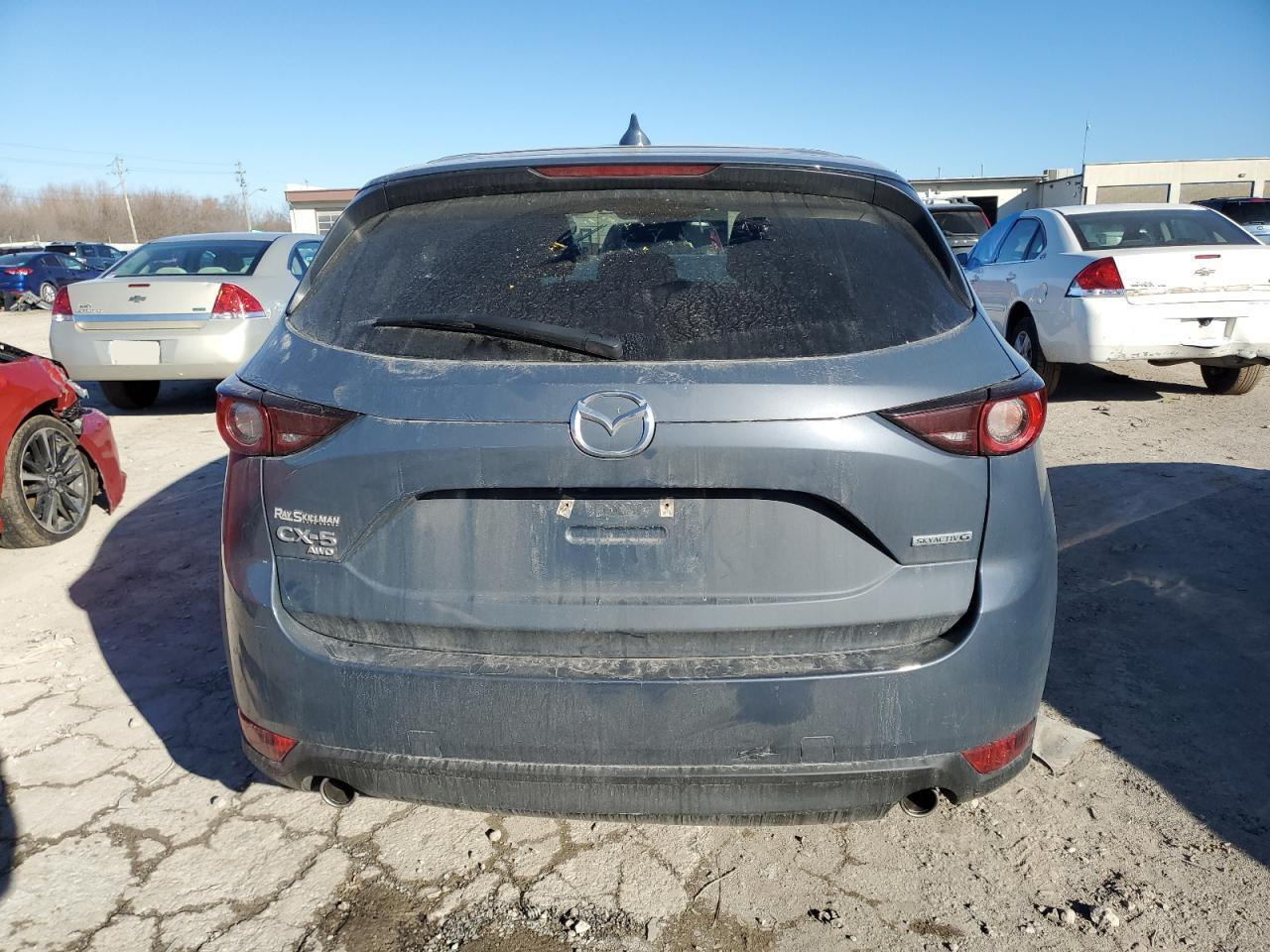 2021 MAZDA CX-5 TOURI - Фото 6
