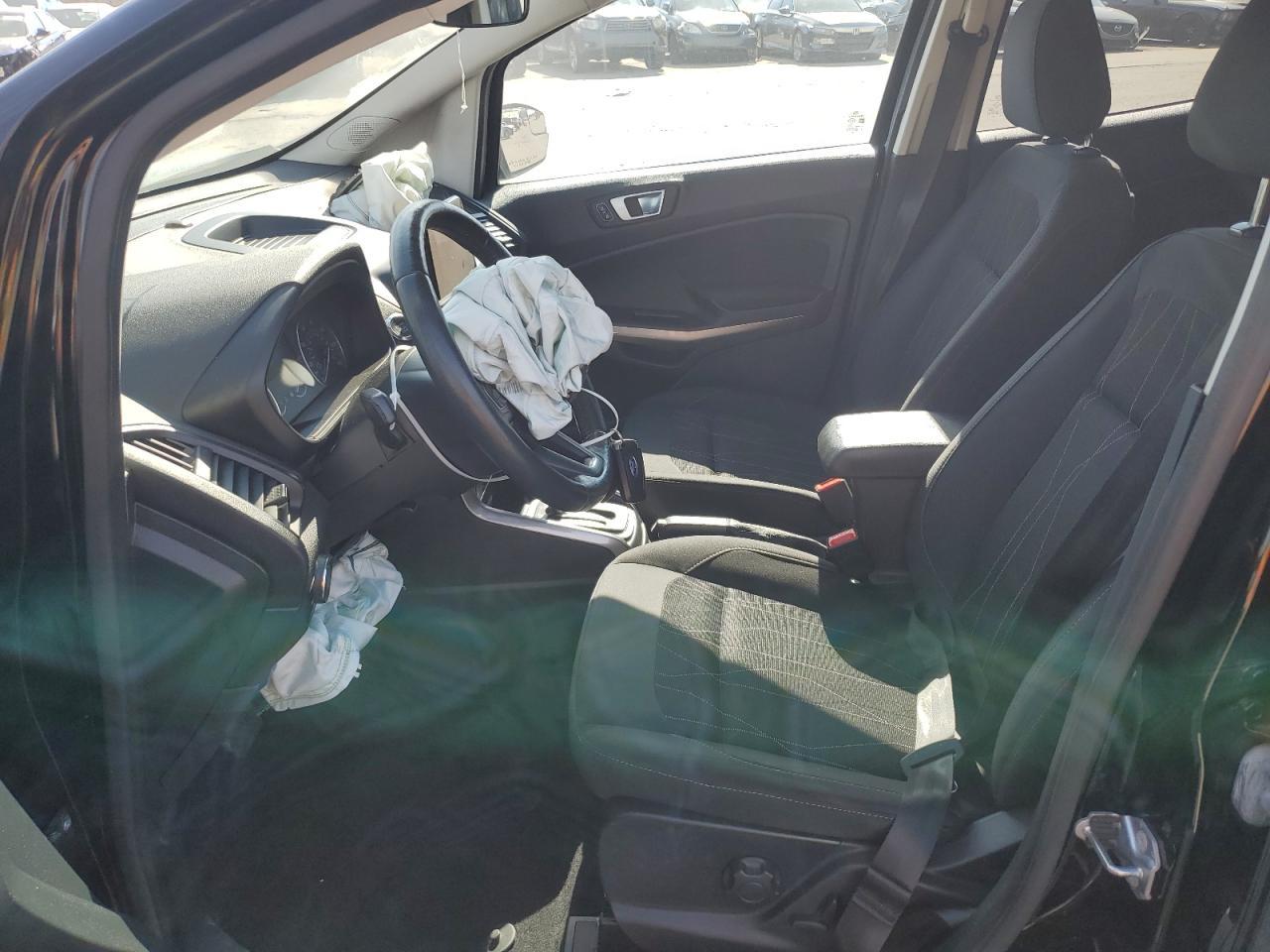 2018 FORD ECOSPORT S - Фото 7