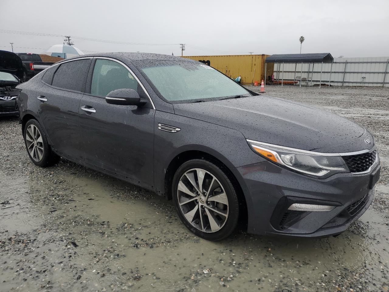 2019 KIA OPTIMA LX - Фото 4