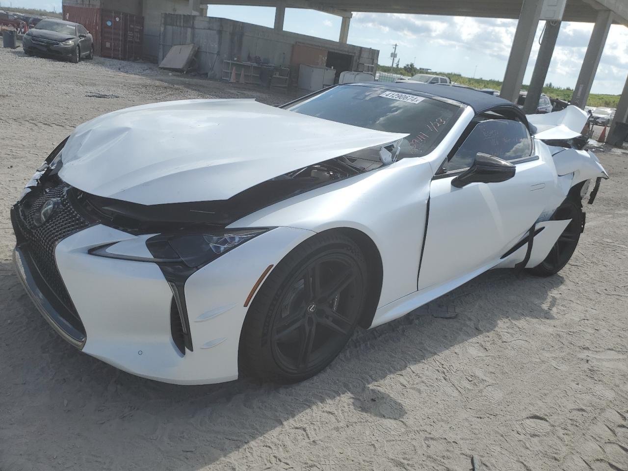 2024 LEXUS LC 500 car image