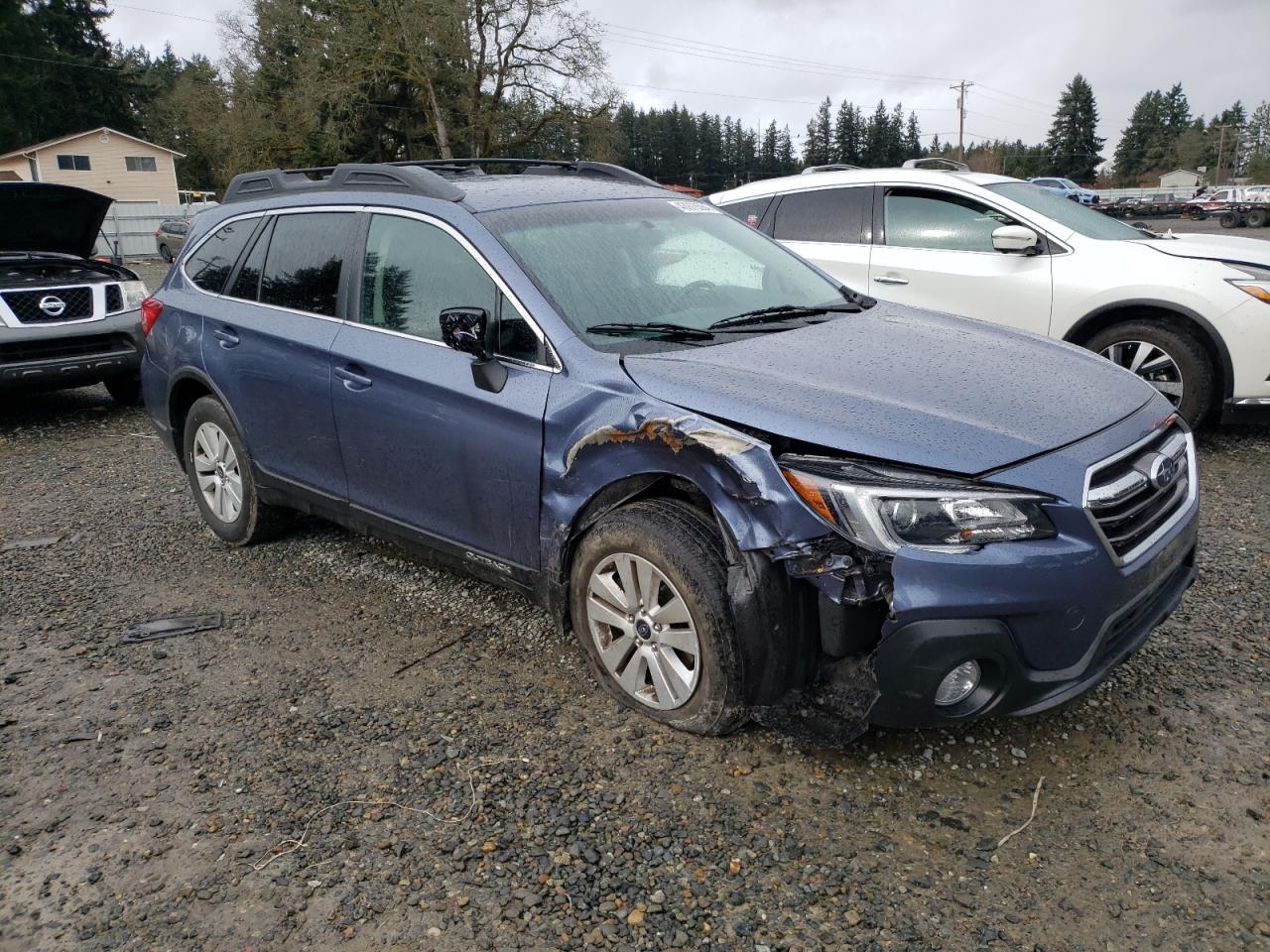 2018 SUBARU OUTBACK 2. - Image 4