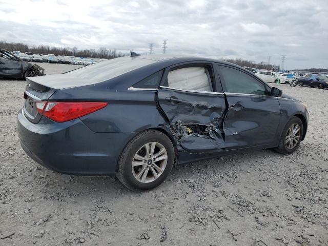 2013 Hyundai Sonata Gls - Фото 3