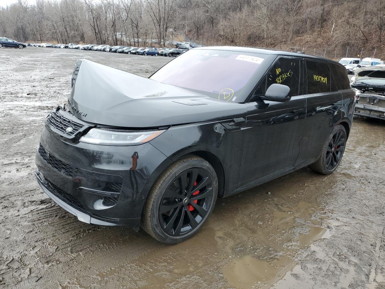 2023 LAND ROVER RANGE ROVE