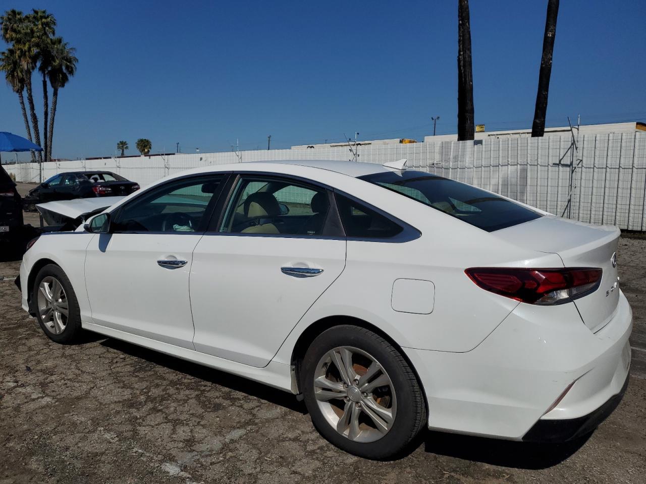 2018 HYUNDAI SONATA SPO - Image 2