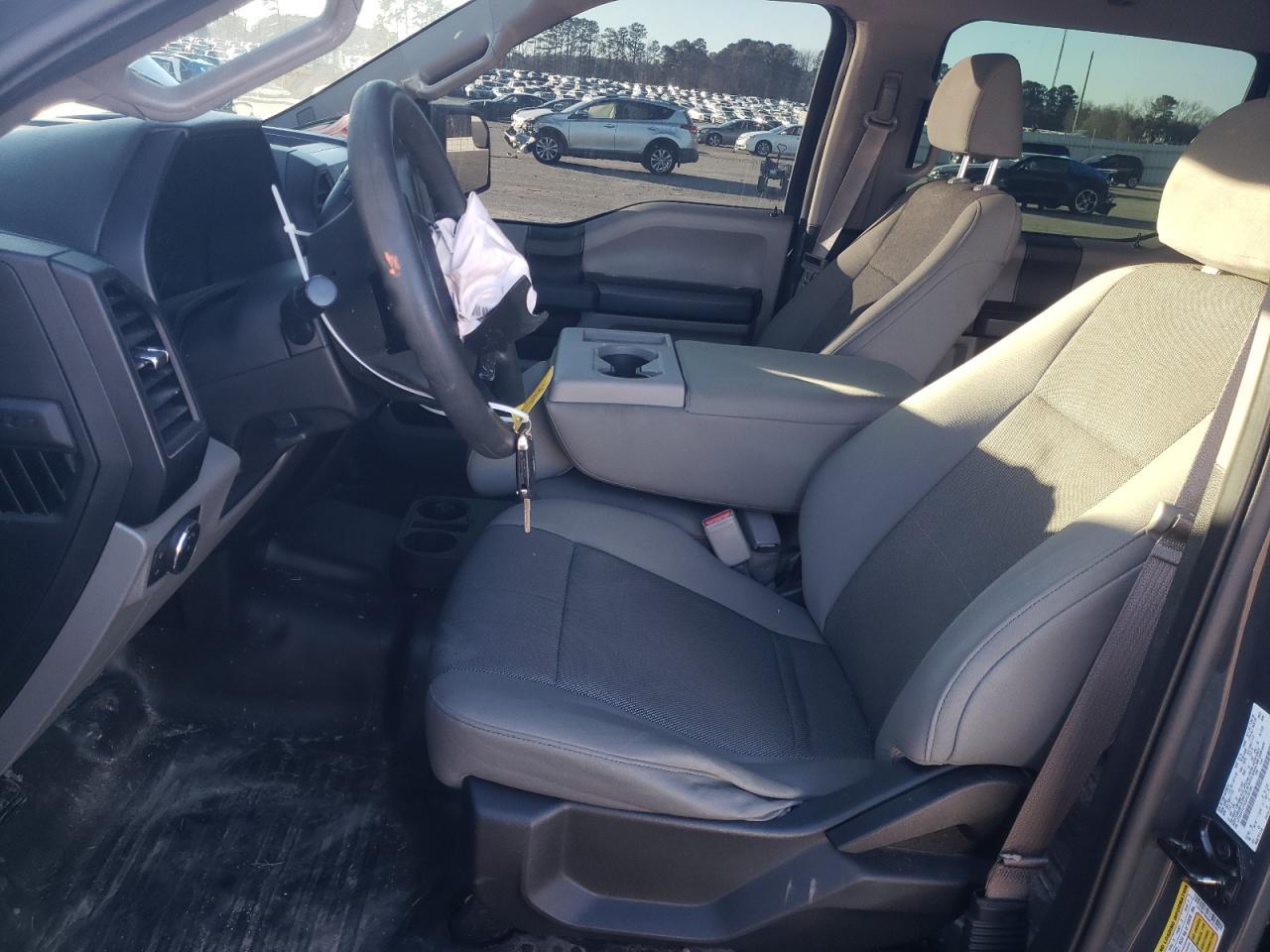 2016 FORD F150 SUPER - Фото 7