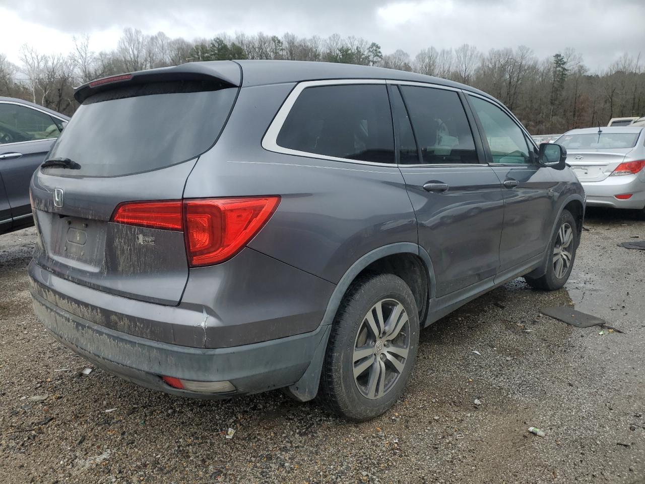 2016 HONDA PILOT EXL - Image 3