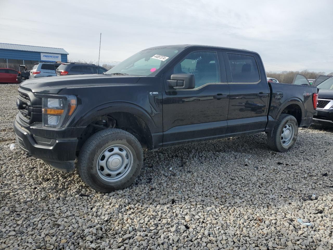 2023 FORD F150 SUPER