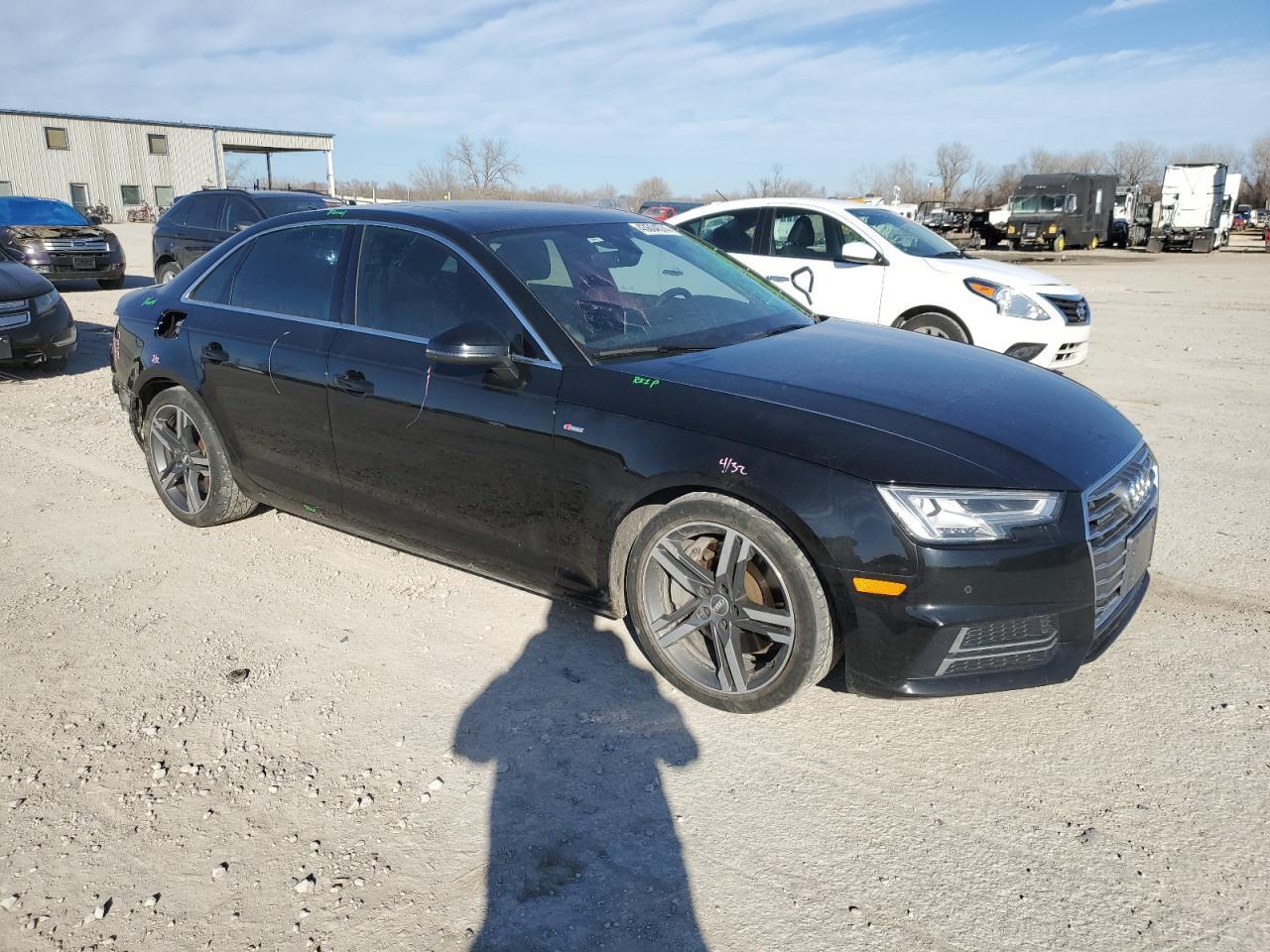 2017 AUDI A4 PREMIUM - Фото 4