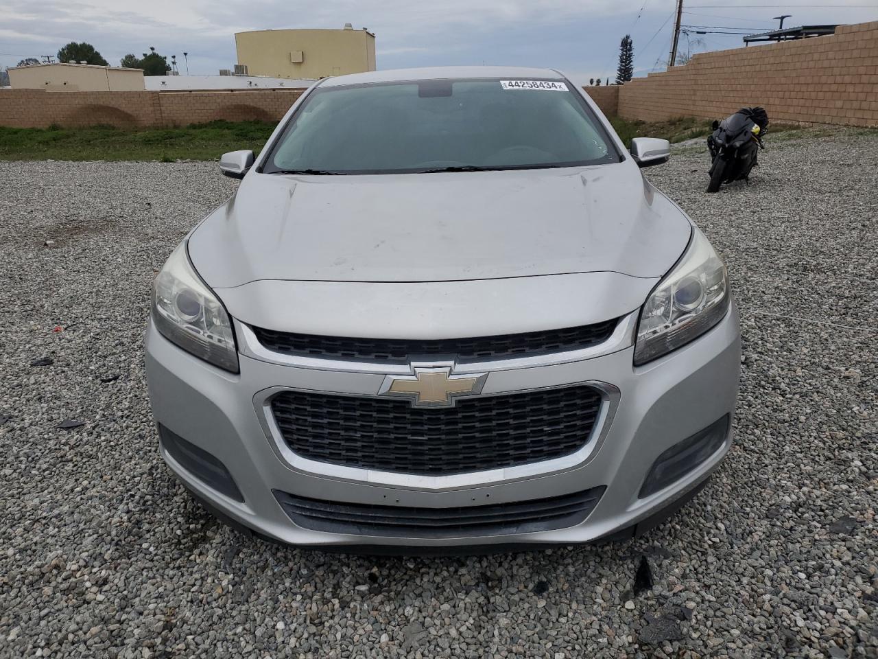 2015 CHEVROLET MALIBU 1LT - Фото 5
