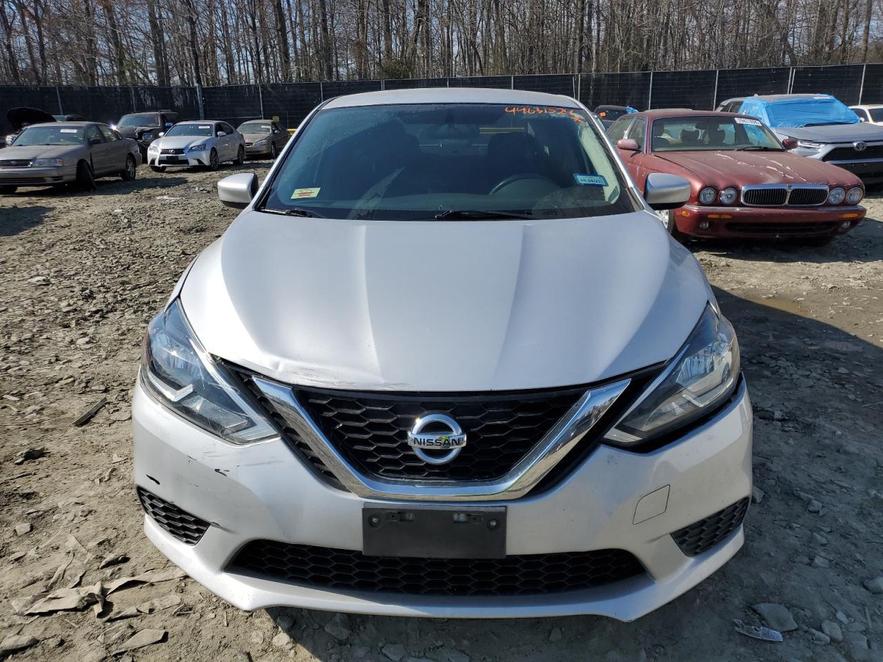 2017 NISSAN SENTRA S - Фото 5