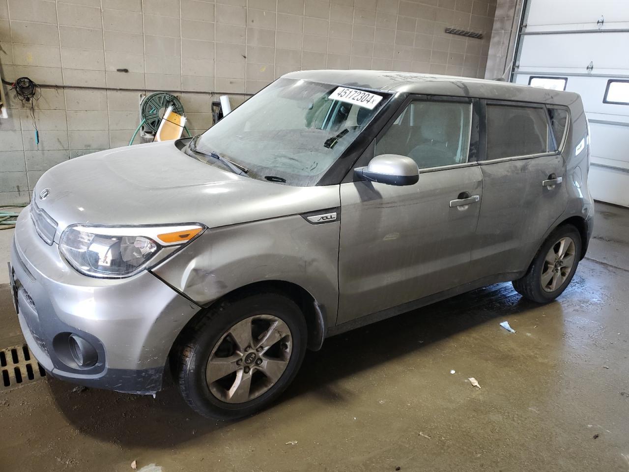 2017 KIA SOUL
