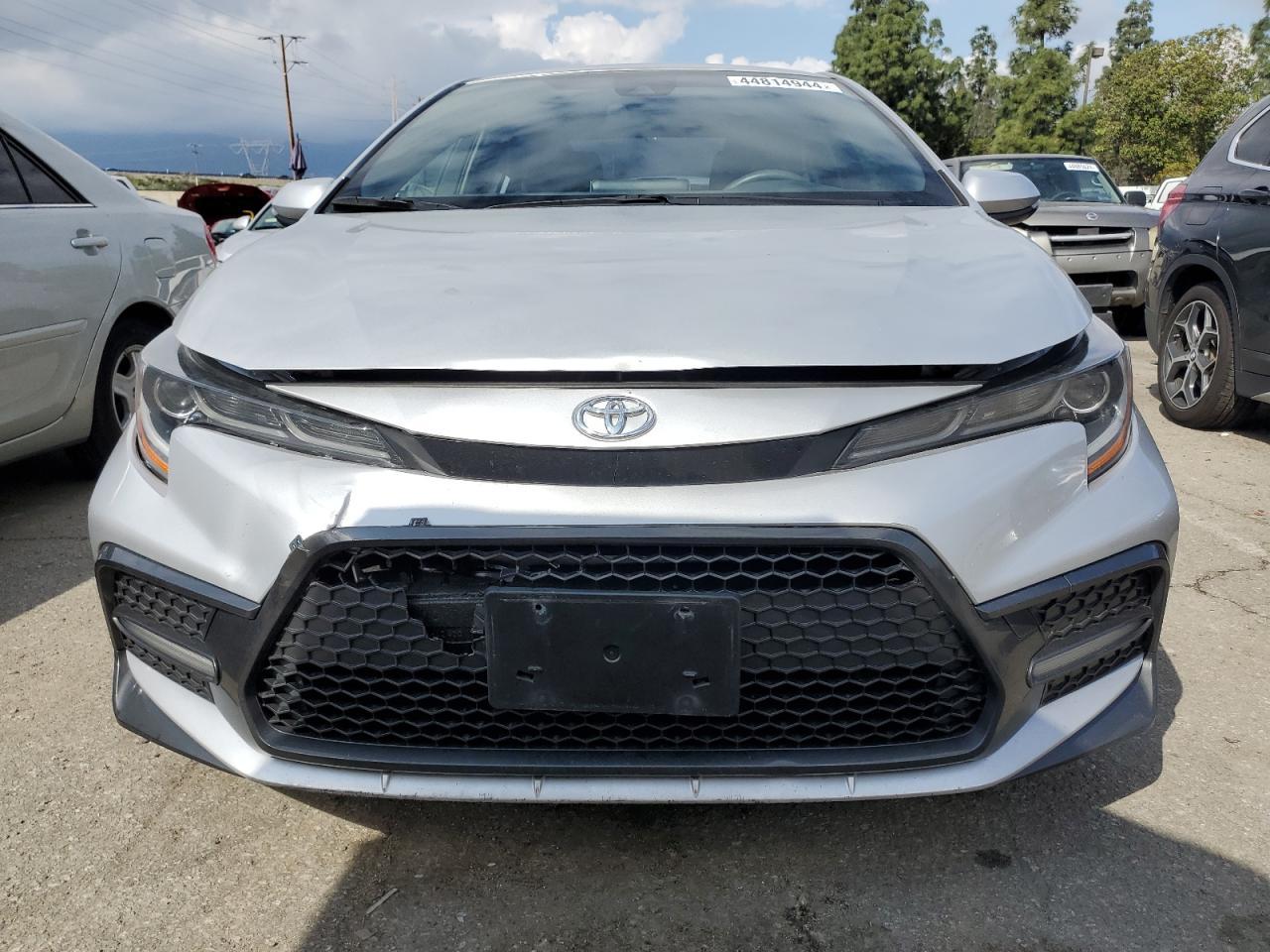 2020 TOYOTA COROLLA SE - Image 5