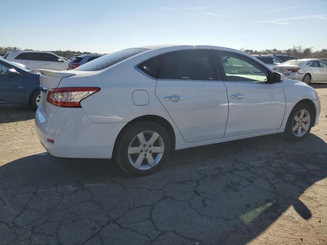 2015 Nissan Sentra S - Image 3