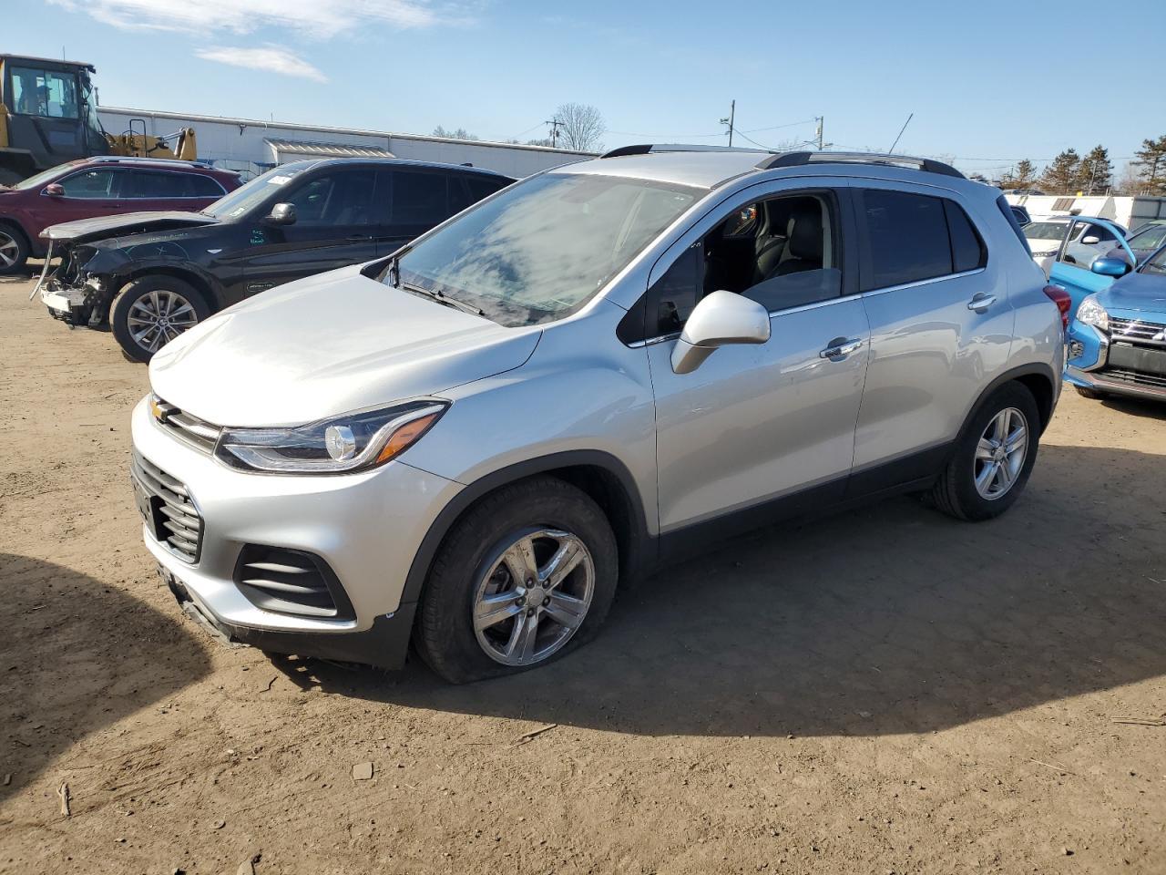 2019 CHEVROLET TRAX 1LT