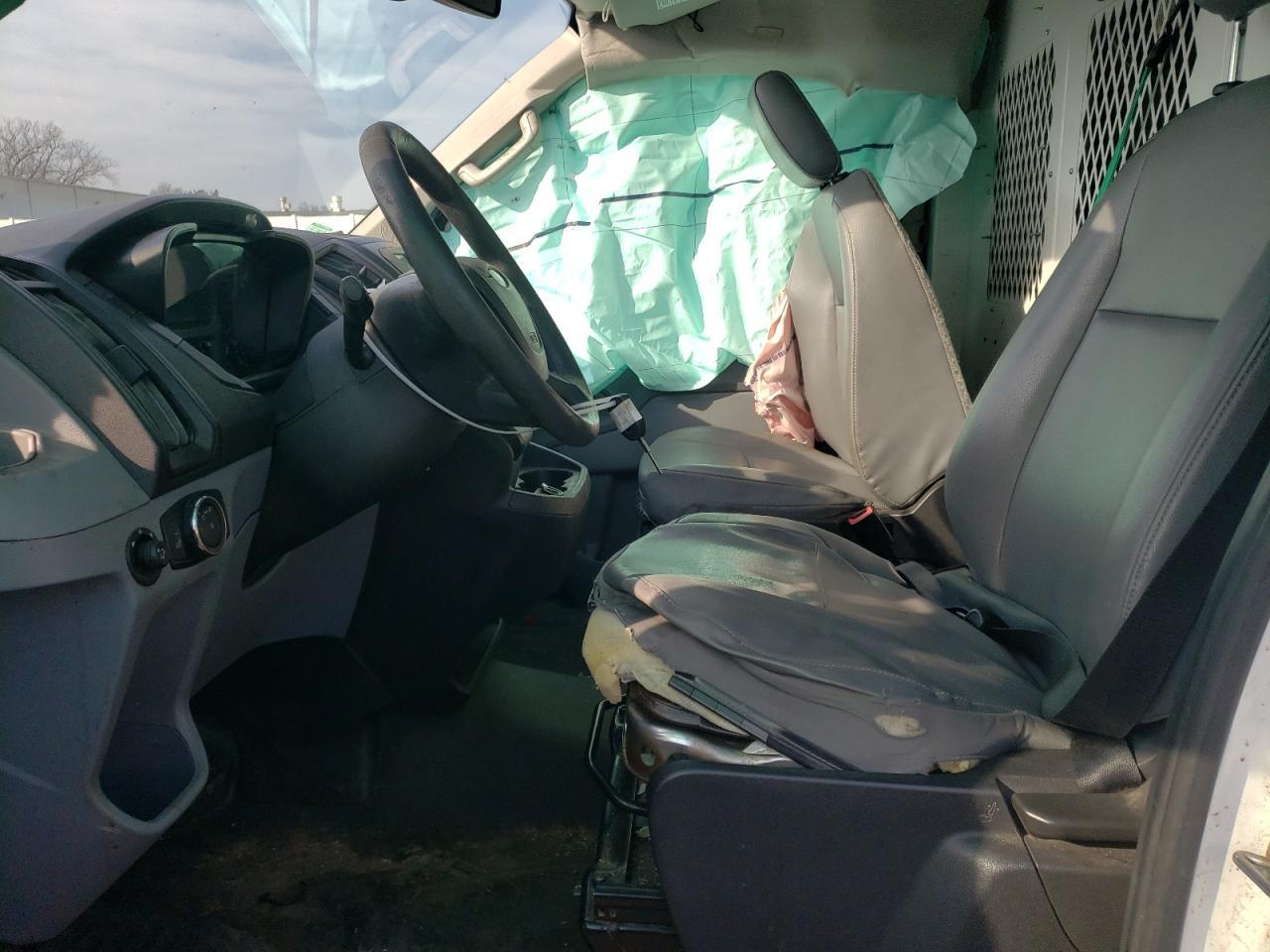 2017 FORD TRANSIT T- - Image 7