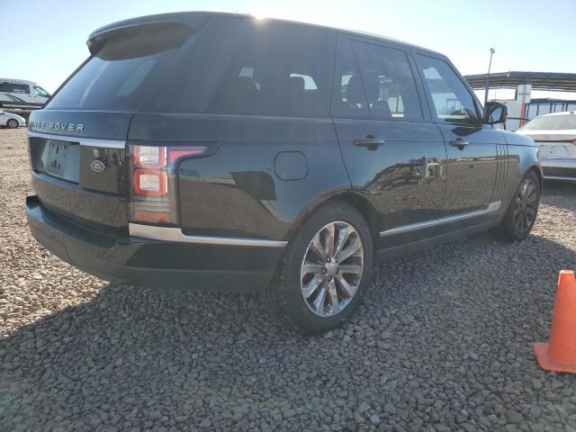2016 LAND ROVER RANGEROVER - Image 3