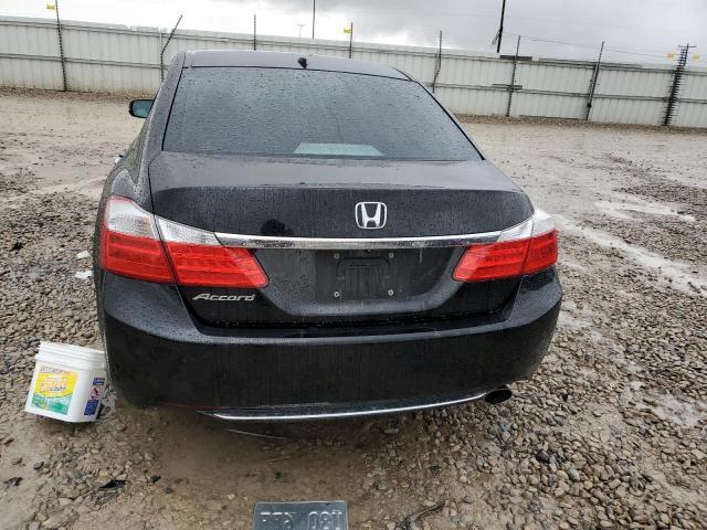 2015 Honda Accord Exl - Фото 6