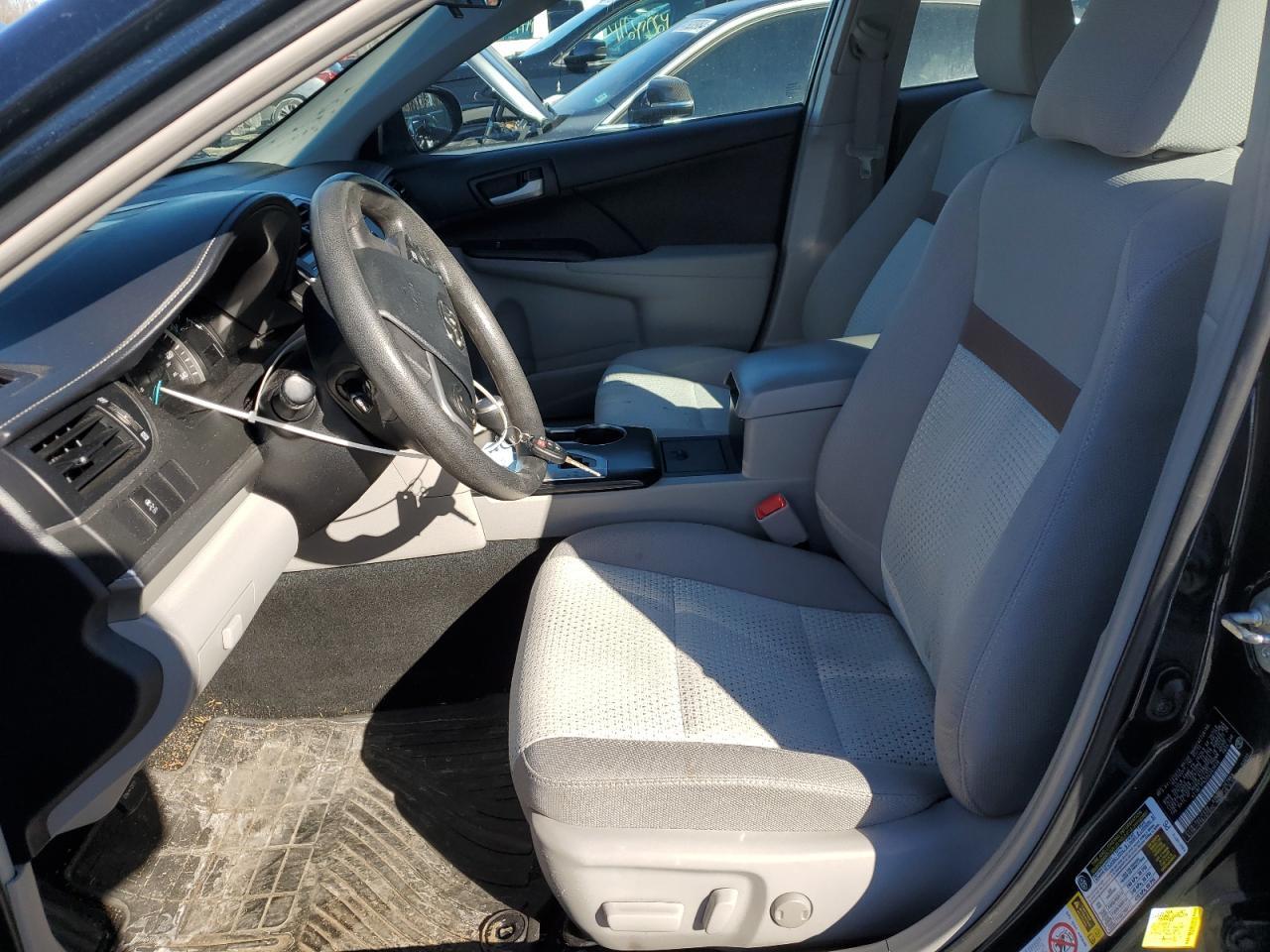 2013 TOYOTA CAMRY L - Image 7