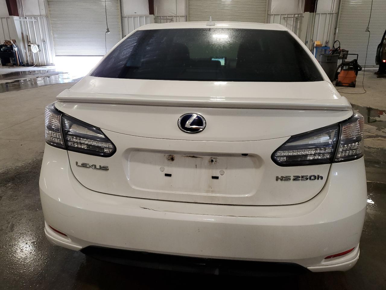 2010 LEXUS HS 250H - Image 6